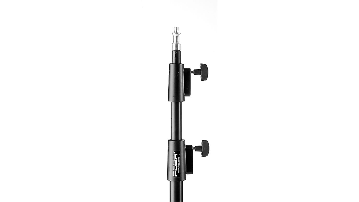 FOBA telesope tube with adapter