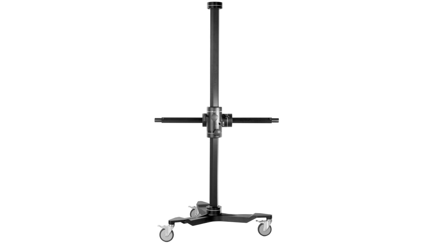 FOBA studio stand with cast-iron base with big casters