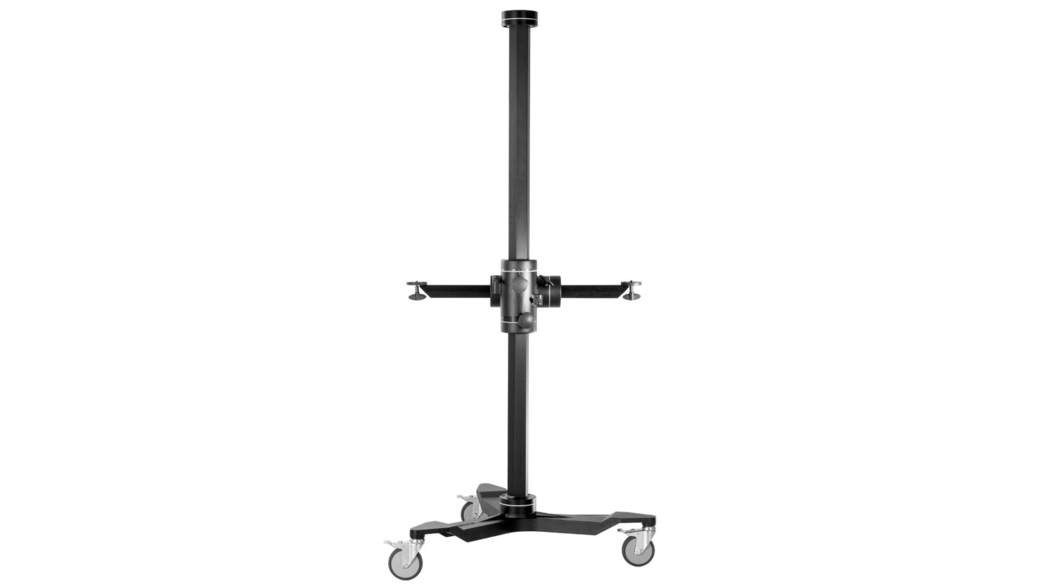 FOBA studio stand with cast-iron base with big casters