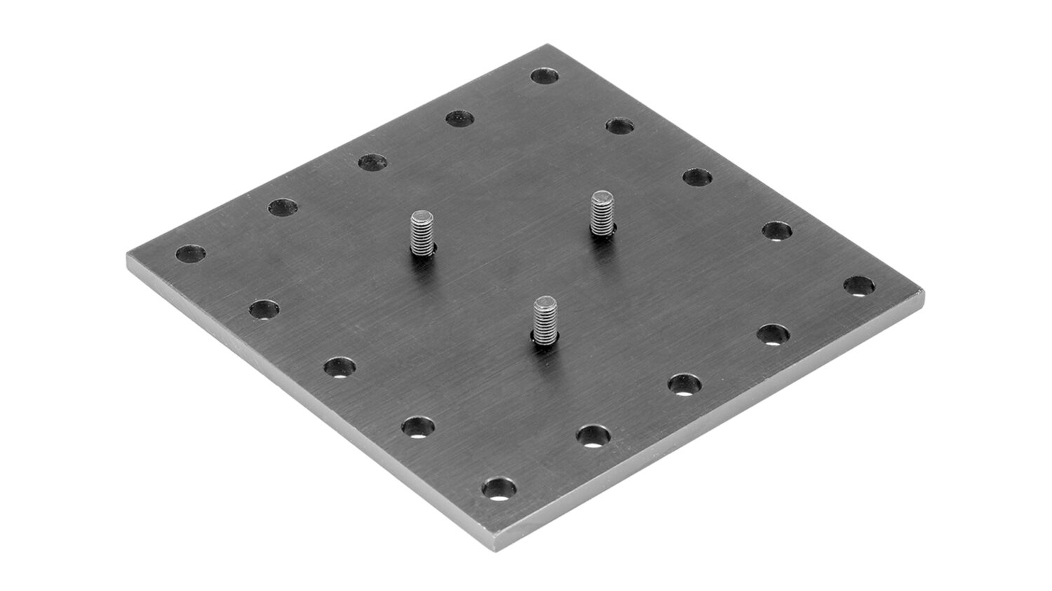 FOBA perforated plate for metrology (Messtechnik)