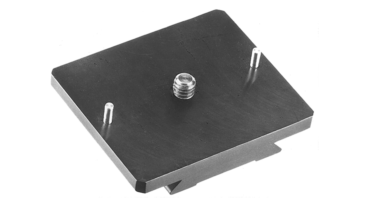 FOBA quick-release plate for PHASEONE and MAMIYA cameras