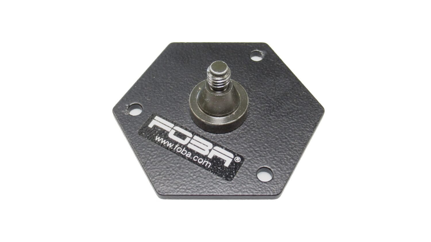 FOBA threaded mounting flange for combitube