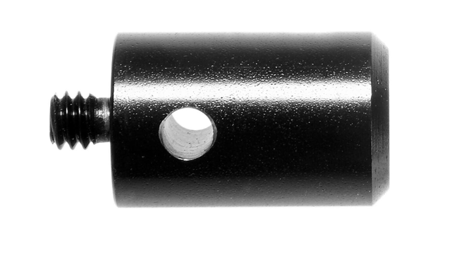 FOBA interchangeable adapter for lamps, ball heads and cameras
