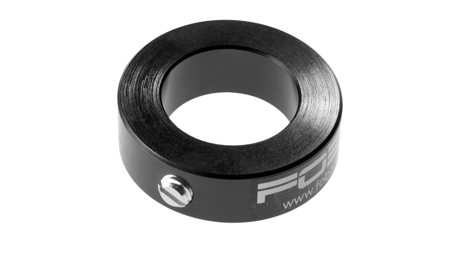 FOBA safety ring for combitube