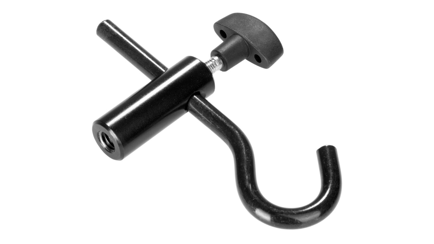 FOBA interchangeable adapter with hook