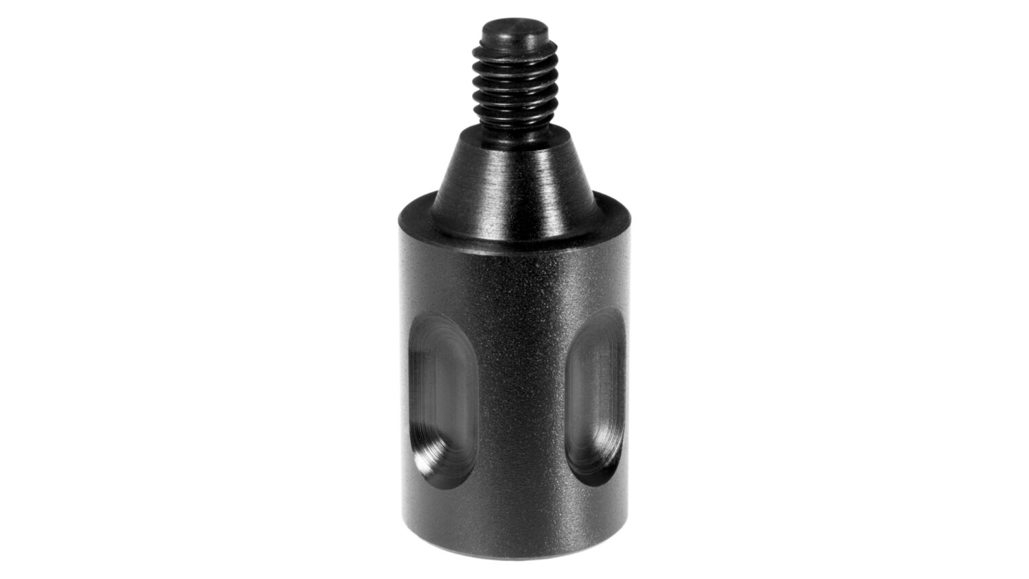FOBA adapter from screws to combitube