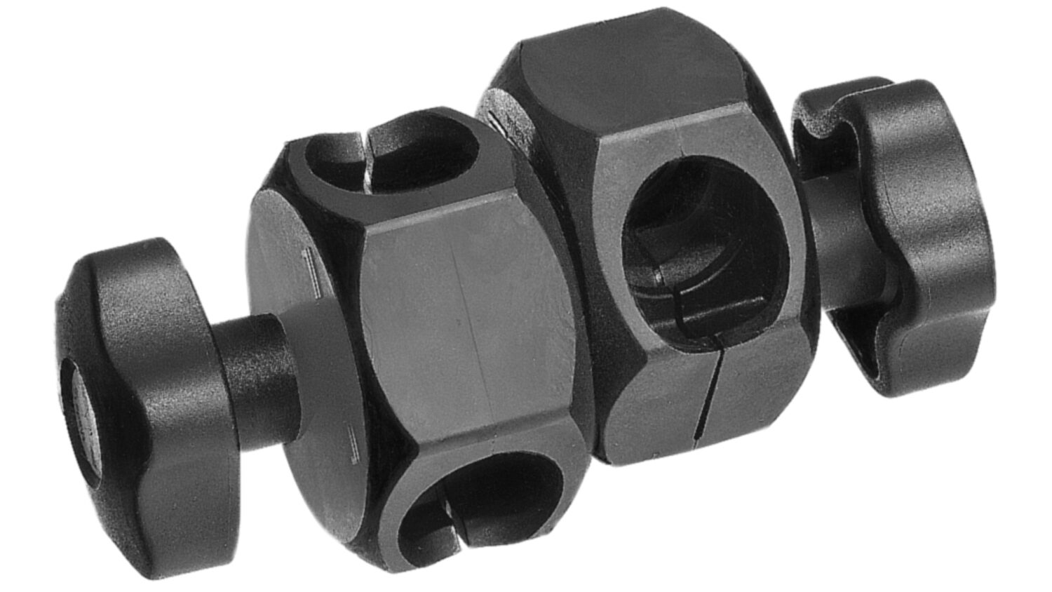 FOBA combitube articulated connector