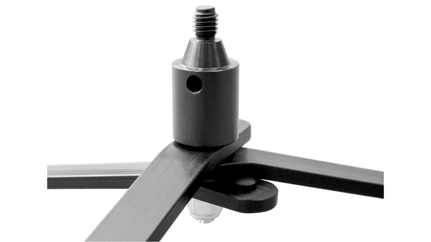FOBA small folding tripod with combitube adapter