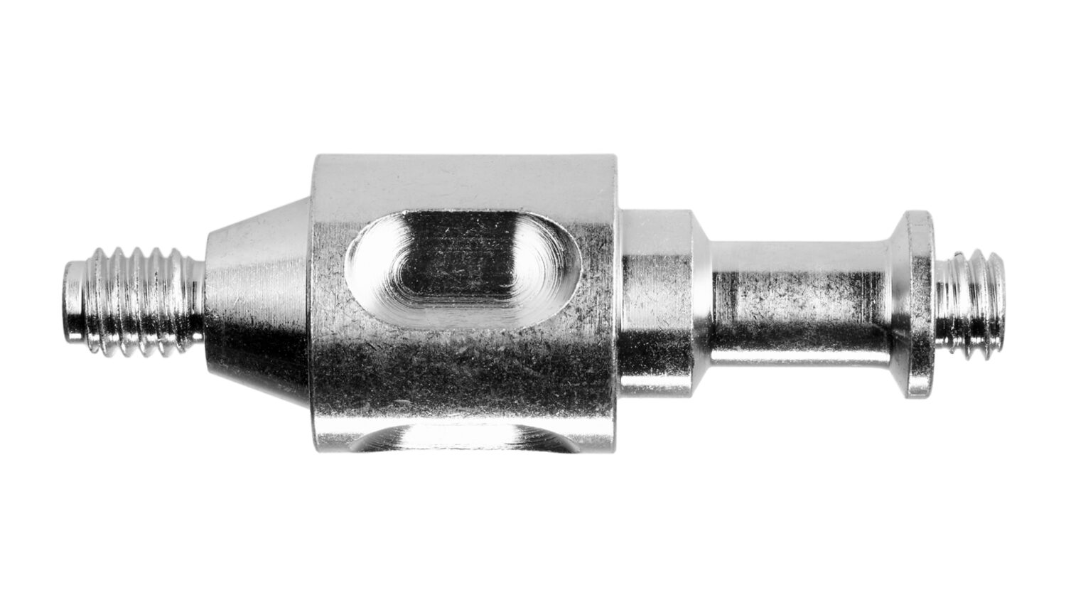 FOBA ceiling rail system combitube connector