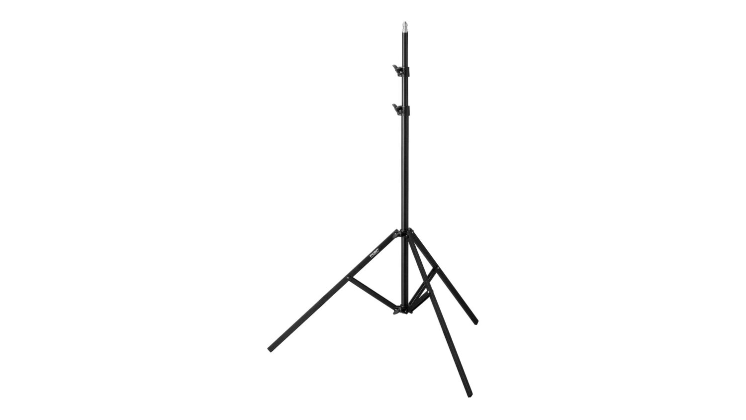 FOBA lamp stand with telescope tube extension