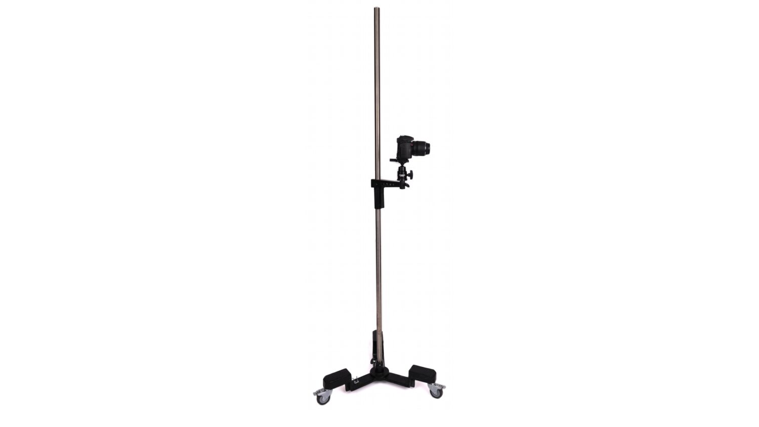 FOBA mobile lamp stand with superball